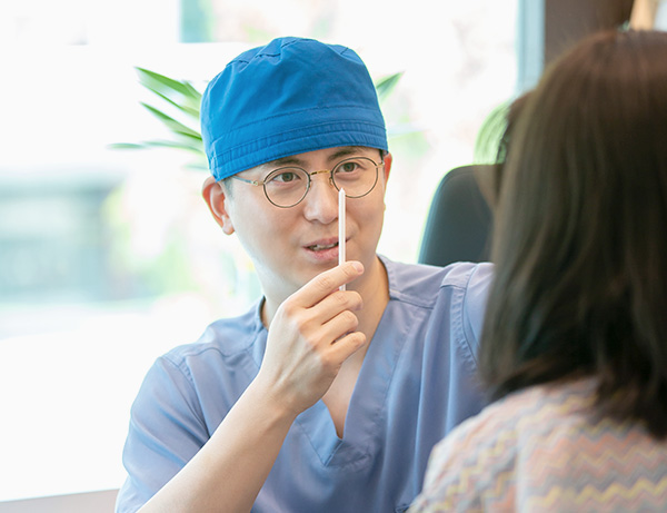stem cell nose reconstruction step3